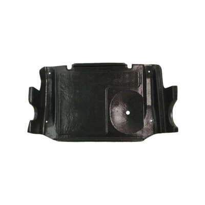 Защита двигателя mercedes ml-klasse w163 98-05 фото №1