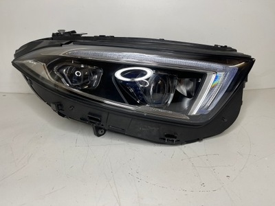 MERCEDES CLS W257LAMPA DEŠINIOJI PRIEK. FULL LED MULTIBEAM 