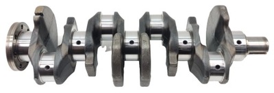 Wał колінчастий renault espace iv iii 2.2 dci номінал фото №1