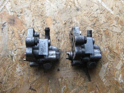 Volvo fh 12 renault magnum dxi насос топлива 20441871 фото №1