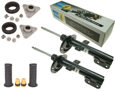 Амортизатори подушки безпеки захист renault captur i 2013- перед фото №1