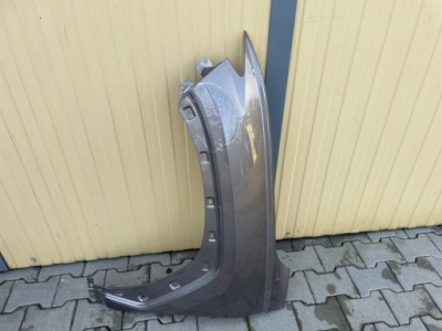 Hyundai tucson 2020- крила передній лівий poznań фото №1