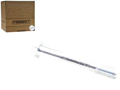 Болт задній ресори isuzu elf npr nqr lhd 2003- febest фото №1