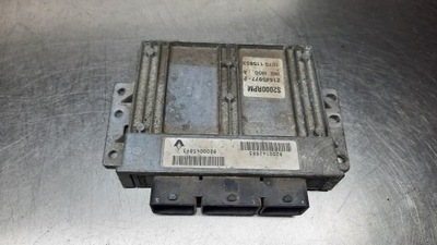 Бортовой компьютер двигателя renault laguna ii 1.8 8200045893 фото №1