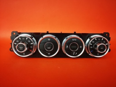 Bmw z4 e89 панель кондиционера двухзонный usa фото №1