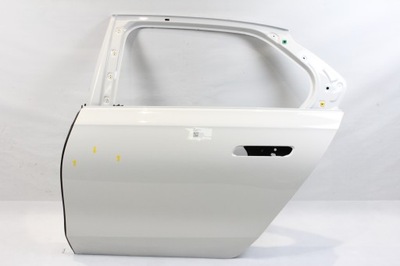 Двері ліва задні bmw g70 a300 alpinweiss фото №1