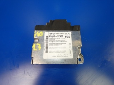 Hyundai i40 модуль блок керування подушок air bag фото №1