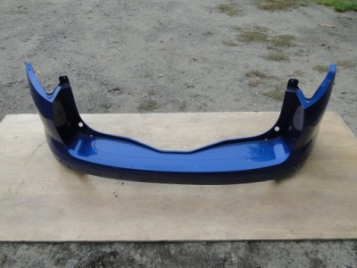 Renault megane 4 iv kombi бампер задній задня фото №1