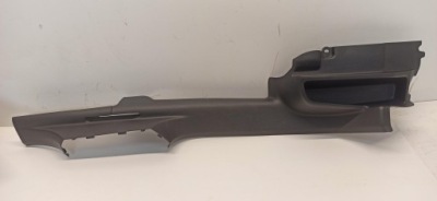 Audi q3 83a накладка порог левая задний 83a853905 фото №1