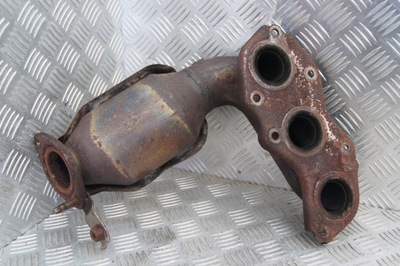 Toyota highlander iii usa 3.5 v6 катализатор фото №1