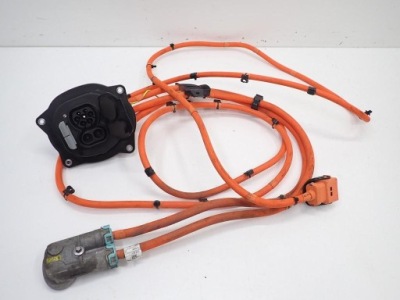 Роз'єм джгут електропроводка шланг заряджання комплект bmw ix3 g08 21r фото №1