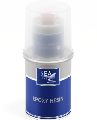 ŻYWICA EPOKSYDOWA Z UTWARDZACZEM SEA-LINE 0.5 KG