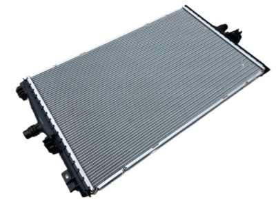 Tesla 3 рестайлінг  y радіатор nowa 1494175-00-b фото №1