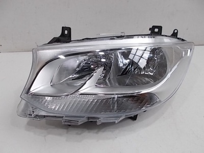 Mercedes sprinter 907 910 18-24 лампа левая org ! фото №1