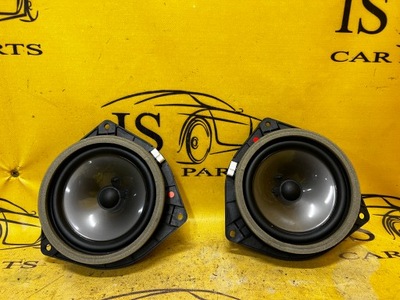 Динамик динамик дверь lexus rx 450h iii 3 al10 фото №1