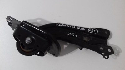 Toyota corolla e21 рычаг задний правый большой задняя 19- фото №1