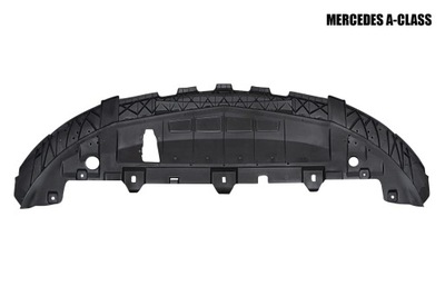 ЗАХИСТ ПЕРЕДНЬОГО БАМПЕРА A1768850136 MERCEDES A-CLASS W176 AMG 2013-2018