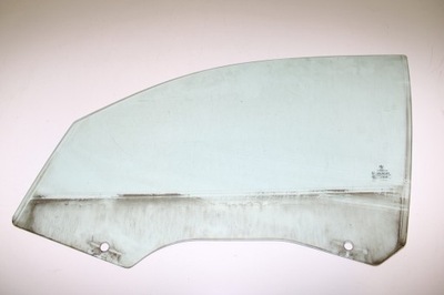 Bmw e87 стекло боковая дверь левая перед as2 фото №1