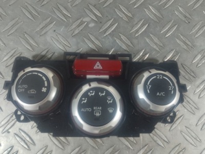 Subaru forester iii sh 08-13 панель кондиционера 72311sc330 фото №1