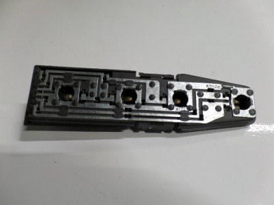 Peugeot expert i вкладыш лампы задний задний фото №1