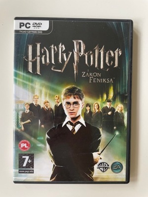 Harry Potter i Zakon Feniksa PL PC