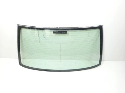 Lexus ls 430 2004 стекло задняя задняя с рамка kedra прокладка ls430 lift фото №1