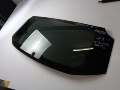 Стекло крышки задняя opel corsa f 2019 rok фото №1