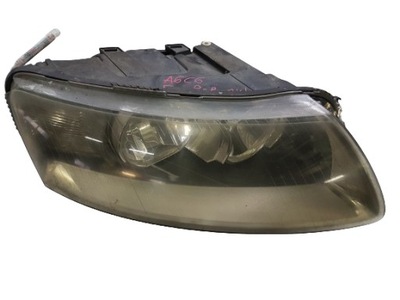 AUDI A6 C6 LAMPA PRAWY PRZOD EUROPA