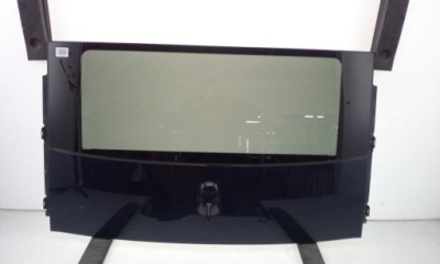 Стекло задняя кровельная mercedes s-klasa w222 13- org фото №1