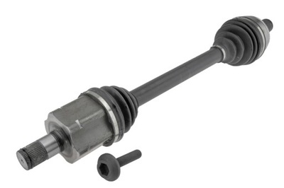 Приводной вал приводная шарнир npw-vw-178 перед левая фото №1