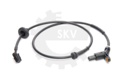 Датчик, швидкість обертова колеса esen skv 06skv031 фото №1