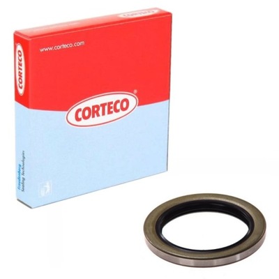 Сальник ступица колеса toyota hilux iv фото №1