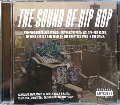 The Sound Of Hip Hop