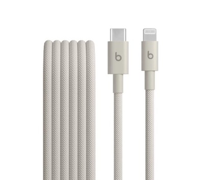 Kabel Beats USB typ C - Apple Lightning 1,5 m szary