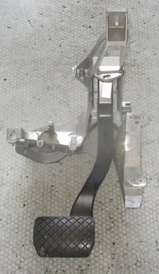 Audi a6 c6 педаль тормоза автоматическая коробка передач фото №1