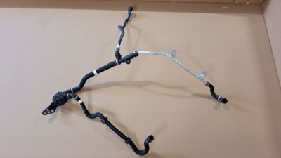 Пабтрубок  шланг трубка 8470070 8598364 помпа 8477210 фото №1