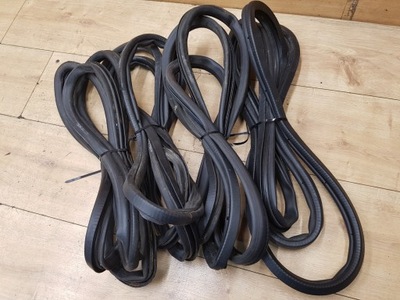 Уплотнители дверь 4szt комплект daihatsu charade фото №1