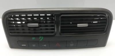 Панель кондиционера fca 735448472 фото №1