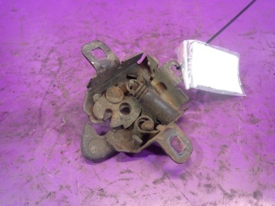 Fiat doblo i 01-05 замок капот засувка фото №1