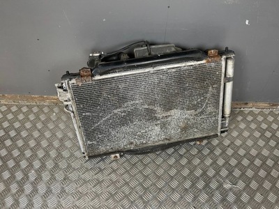 Mazda 6 2014 радиатор / комплект фото №1