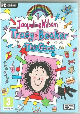 Tracy Beaker - The Game