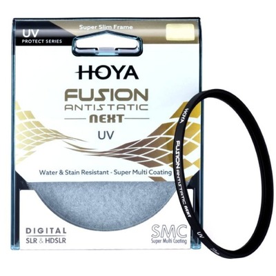 Filtr UV Hoya Fusion Antistatic Next 82mm