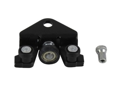 Подрамник ролик направляющая дверь nissan primastar opel vivaro a renault trafic фото №1