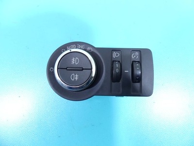 ПЕРЕКЛЮЧАТЕЛЬ СВЕТА OPEL INSIGNIA A 08-17 13268702