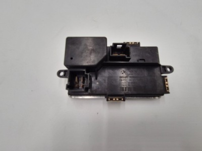 Модуль резистор oprnik вентилятор обдув 9226780 bmw f01 f06 f10 фото №1