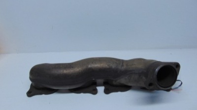 Mercedes ml w164 6.3 amg колектор випускний лівий 1561400109 фото №1