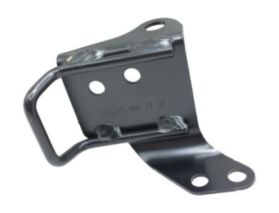 A2118600787 кронштейн isofix левая оригинал оригинальный номер mercedes 211 e klasa 219 cls фото №1