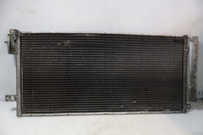 Радіатор кондиціонера fiat bravo ii 1.4 16v фото №1
