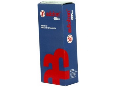 Набір монтажний гальмівних колодок задня kia opirus 3.5 3.8 03- фото №1