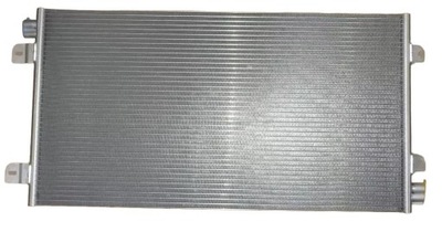 Конденсатор кондиціонера renault master 7701057122 новий оригінал оригінальний номер фото №1